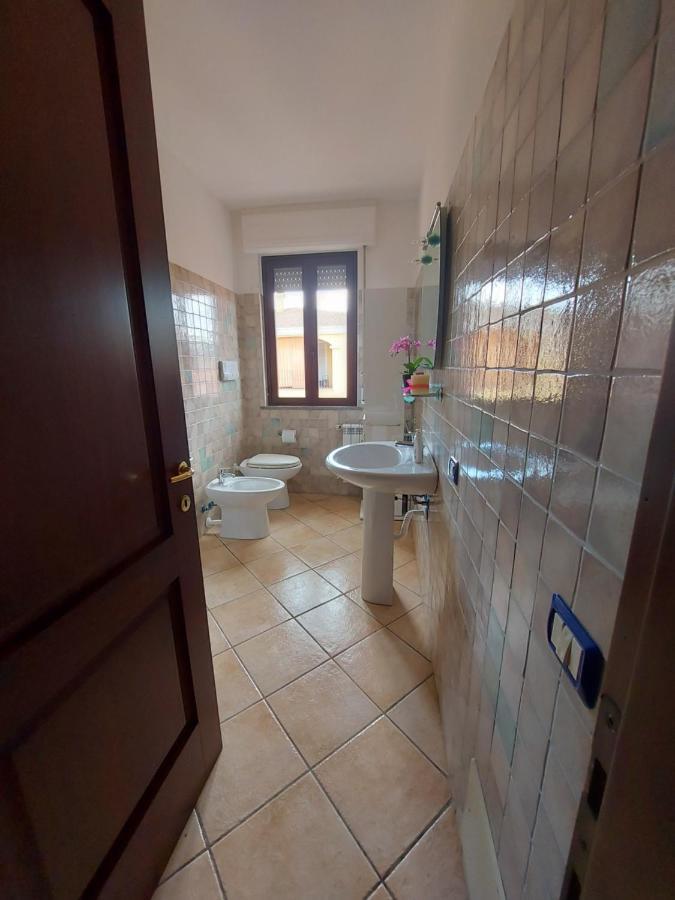 Affittacamere Center Room Tortolì Zewnętrze zdjęcie
